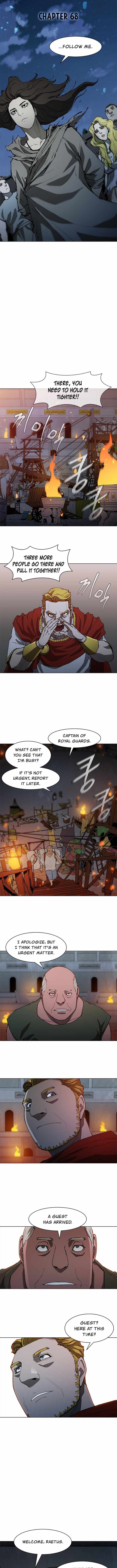 The Long Way Of The Warrior Chapter 68 7